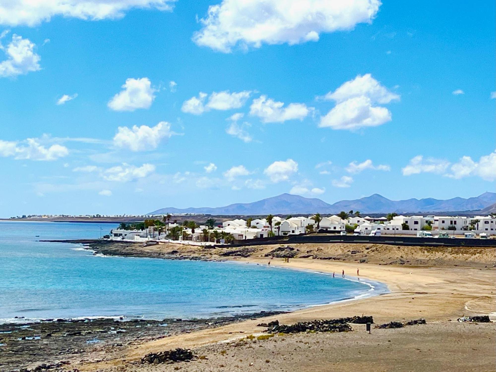 Villa Del Mar Lanzarote - Luxury Beachhouse Arrecife  Exterior foto