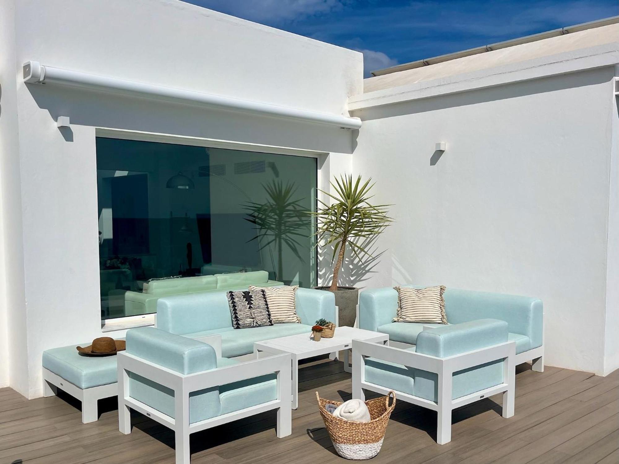 Villa Del Mar Lanzarote - Luxury Beachhouse Arrecife  Exterior foto