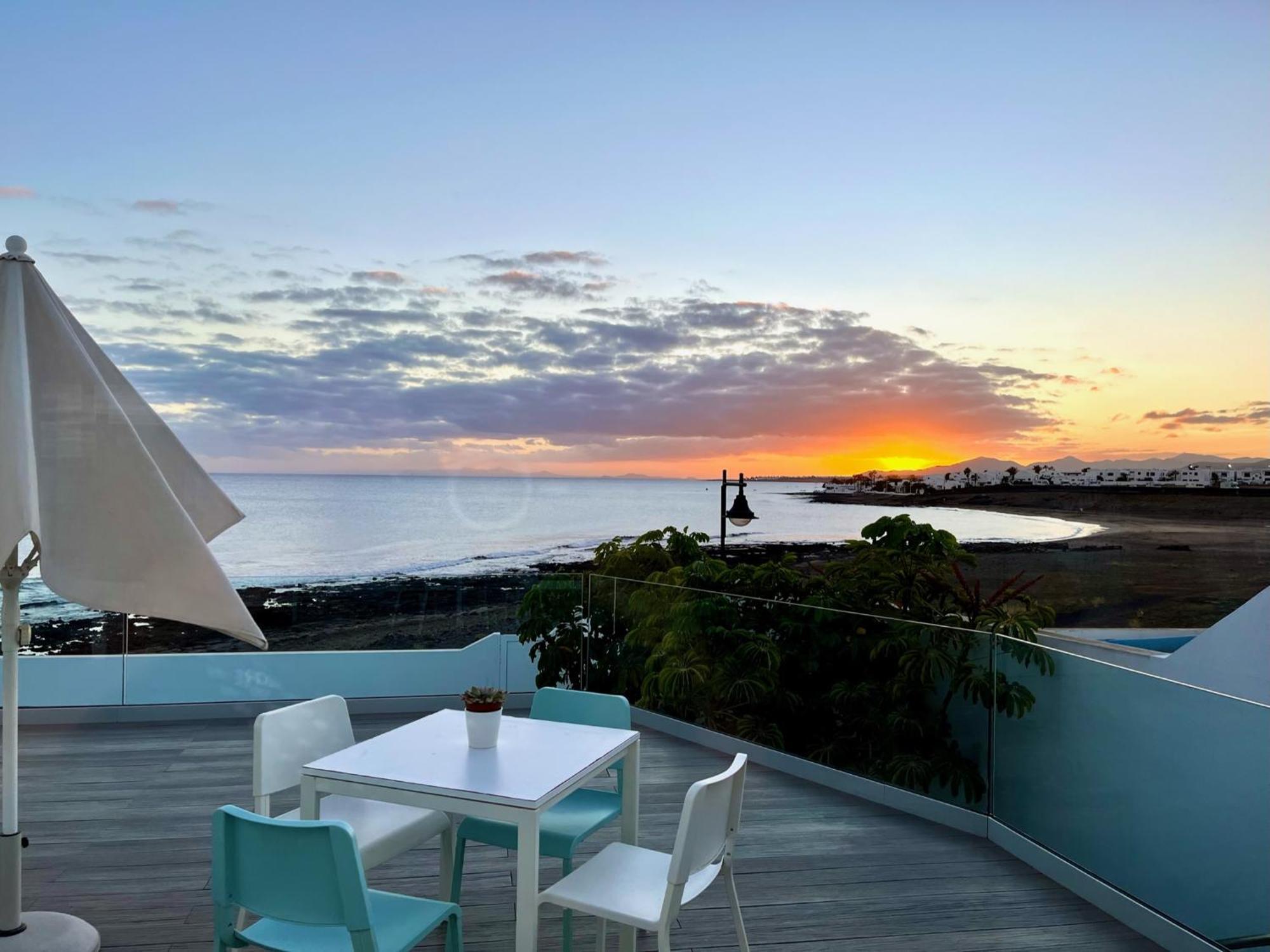 Villa Del Mar Lanzarote - Luxury Beachhouse Arrecife  Exterior foto